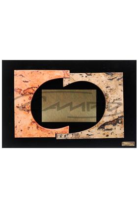 PLACAS HOMENAJE W0040G263