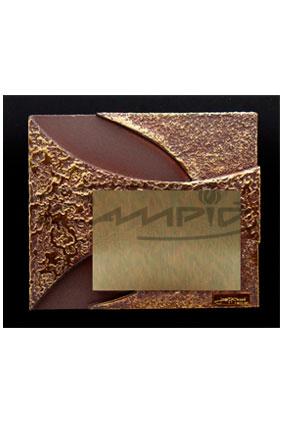 PLACAS HOMENAJE W0040G267