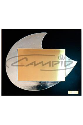 PLACAS HOMENAJE W0040G281