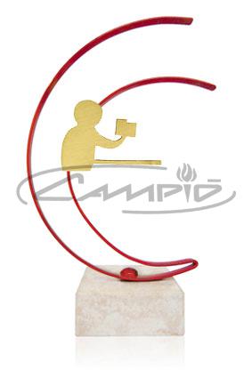 TROFEOS DEPORTIVOS W1122FS412