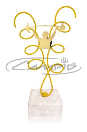 TROFEOS DEPORTIVOS W1122FS411