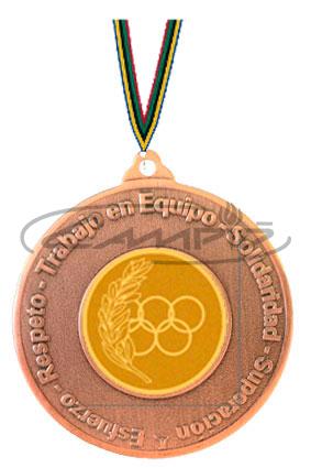 MEDALLAS DEPORTIVAS W0010M242