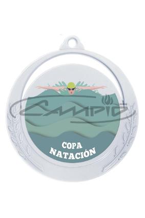 MEDALLAS DEPORTIVAS W0014M128