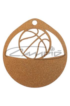 MEDALLAS DEPORTIVAS W0014M243