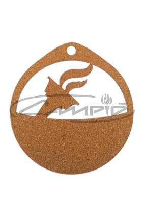 MEDALLAS DEPORTIVAS W0014M261