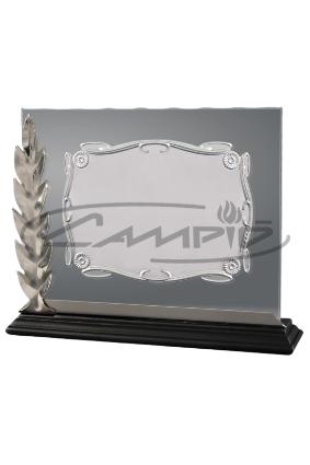 PLACAS HOMENAJE W0014PL103