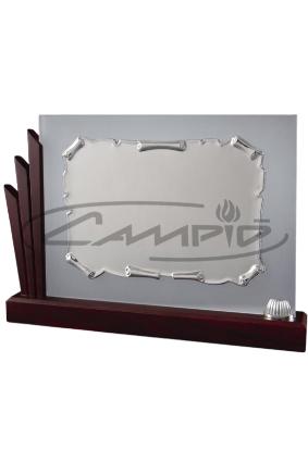 PLACAS HOMENAJE W0014PL111