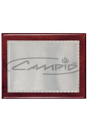 PLACAS HOMENAJE W0014PL116