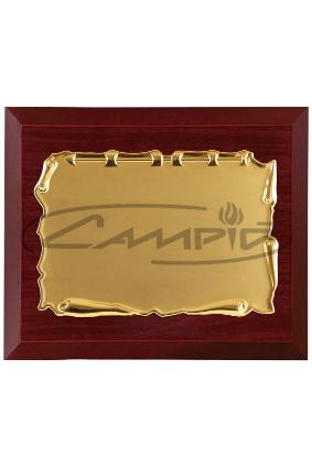 PLACAS HOMENAJE W0014PL119