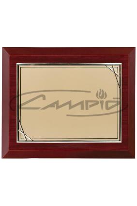 PLACAS HOMENAJE W0014PL132