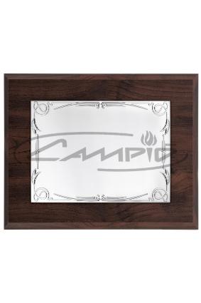 PLACAS HOMENAJE W0014PL123