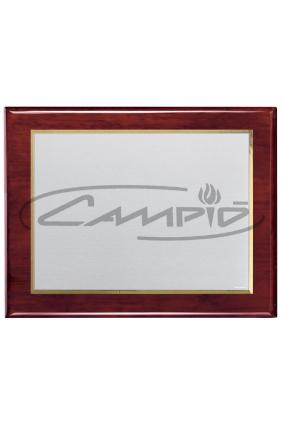 PLACAS HOMENAJE W0014PL125