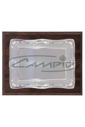 PLACAS HOMENAJE W0014PL126