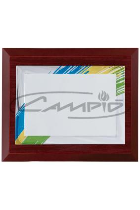 PLACAS HOMENAJE W0014PL129