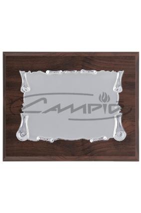 PLACAS HOMENAJE W0014PL140