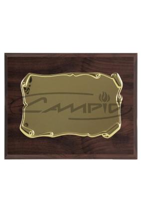 PLACAS HOMENAJE W0014PL148