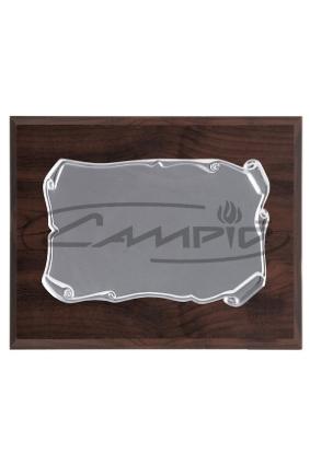 PLACAS HOMENAJE W0014PL152