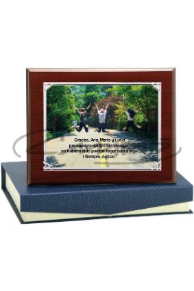 PLACAS HOMENAJE W1126FP140