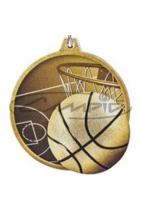 MEDALLAS DEPORTIVAS W1126F103