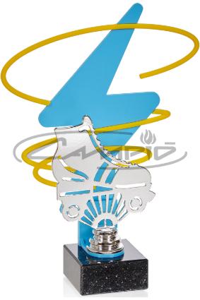 TROFEOS DEPORTIVOS W1126FT523