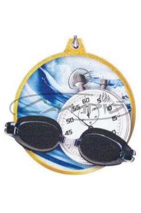 MEDALLAS DEPORTIVAS W1126F106