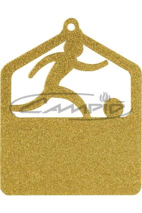 MEDALLAS DEPORTIVAS W0016M166
