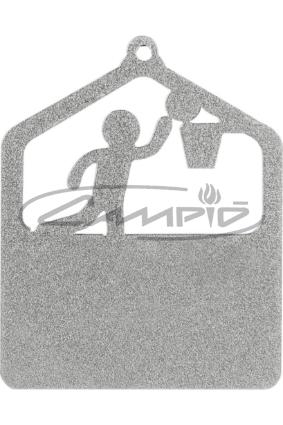 MEDALLAS DEPORTIVAS W0016M170
