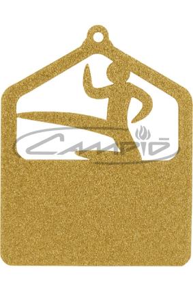 MEDALLAS DEPORTIVAS W0016M181