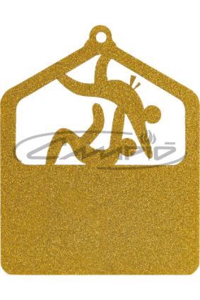 MEDALLAS DEPORTIVAS W0016M178