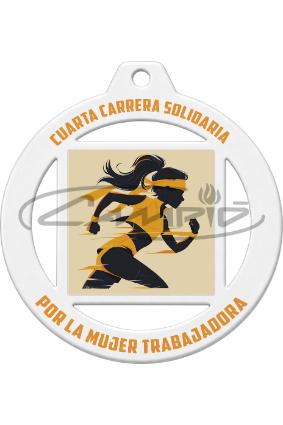 MEDALLAS DEPORTIVAS W0016M294
