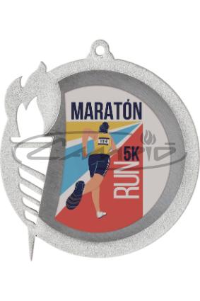MEDALLAS DEPORTIVAS W0016M276