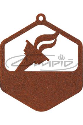MEDALLAS DEPORTIVAS W0016M195