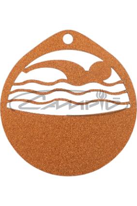MEDALLAS DEPORTIVAS W0016M111