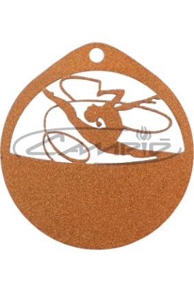 MEDALLAS DEPORTIVAS W0016M117