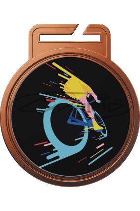 MEDALLAS DEPORTIVAS W0016M270