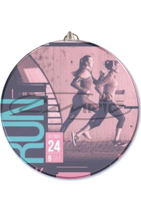 MEDALLAS DEPORTIVAS W0016M323