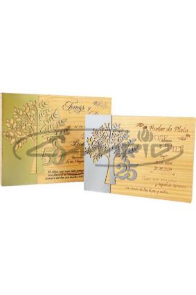 PLACAS HOMENAJE W0016PL152