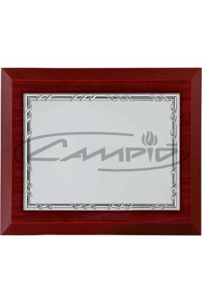 PLACAS HOMENAJE W0016PL154