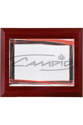 PLACAS HOMENAJE W0016PL158