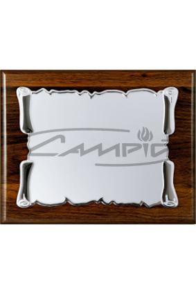 PLACAS HOMENAJE W0016PL126