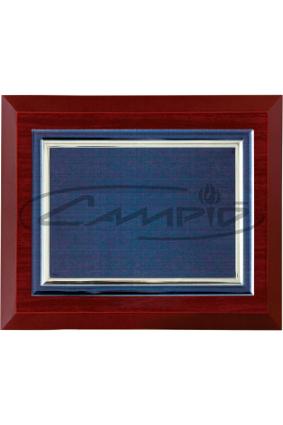 PLACAS HOMENAJE W0016PL133