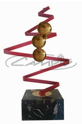 TROFEOS DEPORTIVOS W018SD139-3