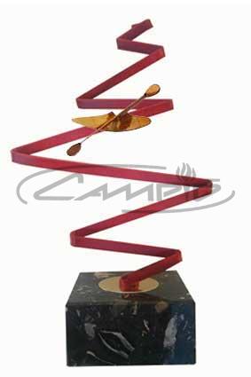 TROFEOS DEPORTIVOS W018SD139-47